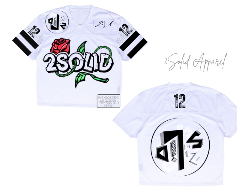 ROSE from Concrete Jersey