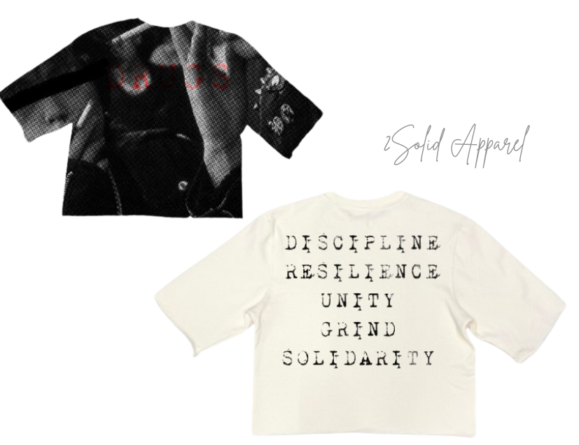 The solidarity Tee